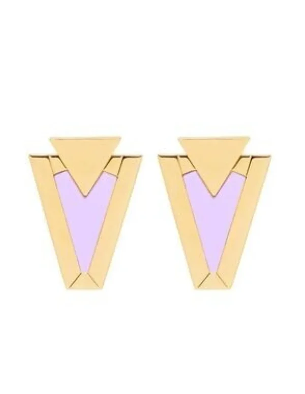 Crisafi Gioielli Rhea Lilac Valentina Ferragni> Valentina Ferragni Studio