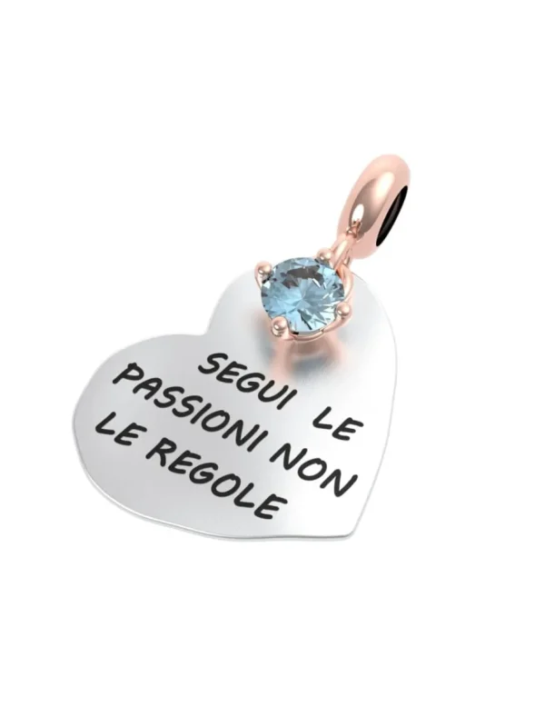 Crisafi Gioielli Segui Le Passioni Non Le Regole> Rerum Gioielli