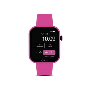 Crisafi Gioielli Smartwatch Active Call Fucsia> Ops Smartwatch