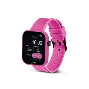 Crisafi Gioielli Smartwatch Active Call Fucsia> Ops Smartwatch