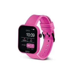 Crisafi Gioielli Smartwatch Active Call Fucsia> Ops Smartwatch