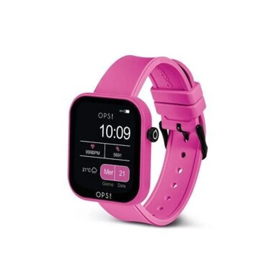 smartwatch_active_call_fu_5.webp Crisafi Gioielli Smartwatch Active Call Fucsia> Ops Smartwatch