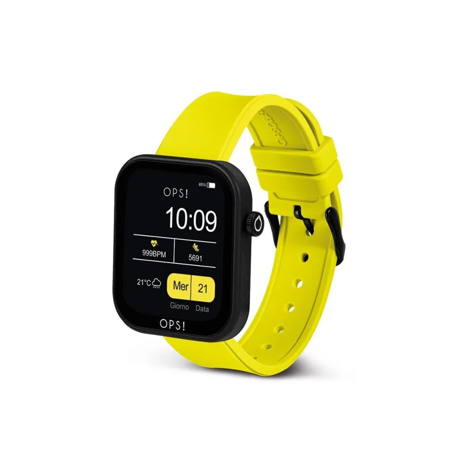 smartwatch_active_call_gi_4.webp Crisafi Gioielli Smartwatch Active Call Giallo> Ops Smartwatch