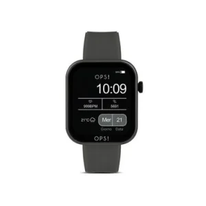 Crisafi Gioielli Smartwatch Active Call Grigio> Ops Smartwatch