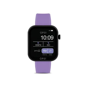 Crisafi Gioielli Smartwatch Active Call Lilla> Ops Smartwatch