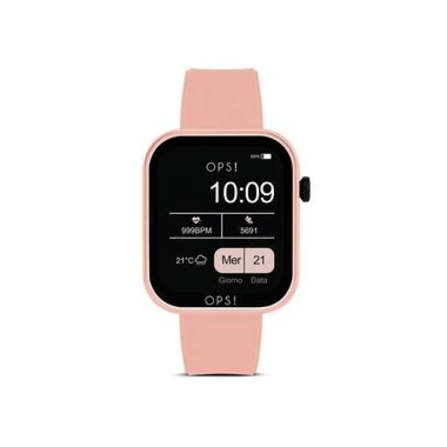 smartwatch_active_call_ro_1.webp Crisafi Gioielli Smartwatch Active Call Rosa> Ops Smartwatch