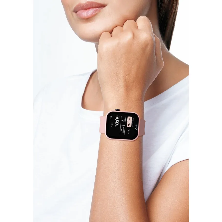 smartwatch_active_call_ro_2.webp Crisafi Gioielli Smartwatch Active Call Rosa> Ops Smartwatch