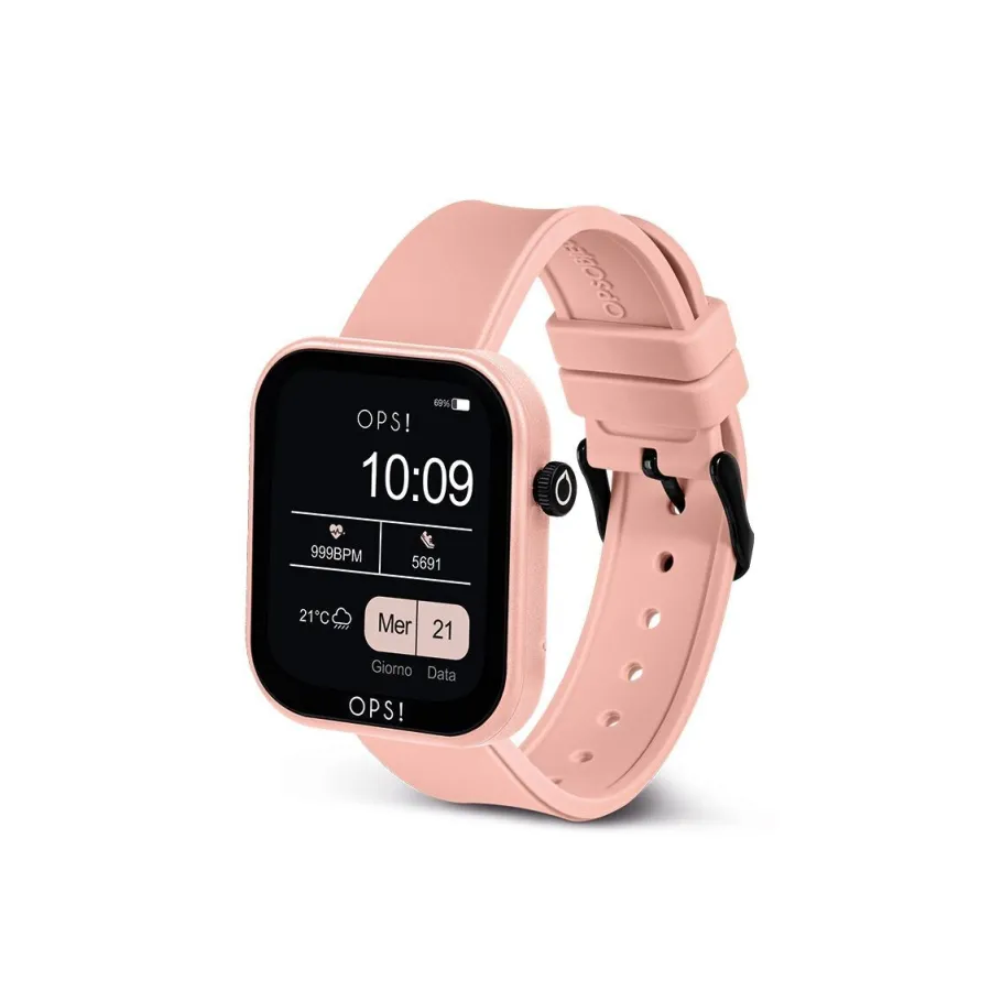 smartwatch_active_call_ro_4.webp Crisafi Gioielli Smartwatch Active Call Rosa> Ops Smartwatch