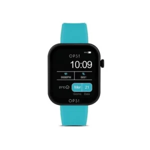 Crisafi Gioielli Smartwatch Active Call Verde Acqua> Ops Smartwatch
