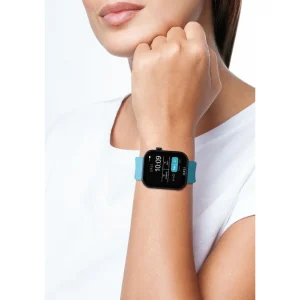Crisafi Gioielli Smartwatch Active Call Verde Acqua> Ops Smartwatch