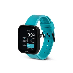Crisafi Gioielli Smartwatch Active Call Verde Acqua> Ops Smartwatch