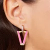Crisafi Gioielli Uali Bubble Gum Rosa Valentina Ferragni> Valentina Ferragni Studio