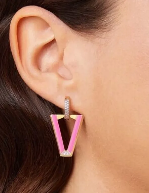 Crisafi Gioielli Uali Bubble Gum Rosa Valentina Ferragni> Valentina Ferragni Studio