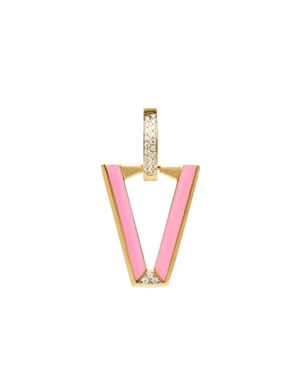 Crisafi Gioielli Uali Bubble Gum Rosa Valentina Ferragni> Valentina Ferragni Studio