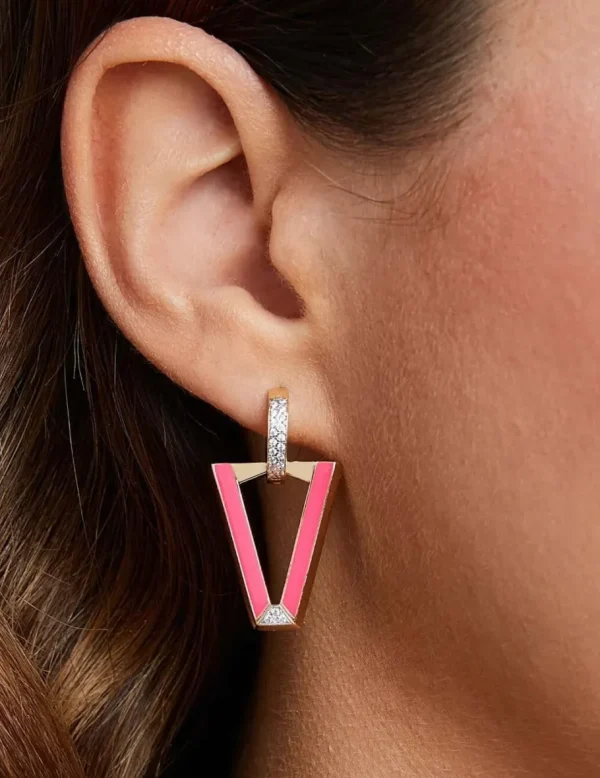 Crisafi Gioielli Uali Fucsia Valentina Ferragni> Valentina Ferragni Studio