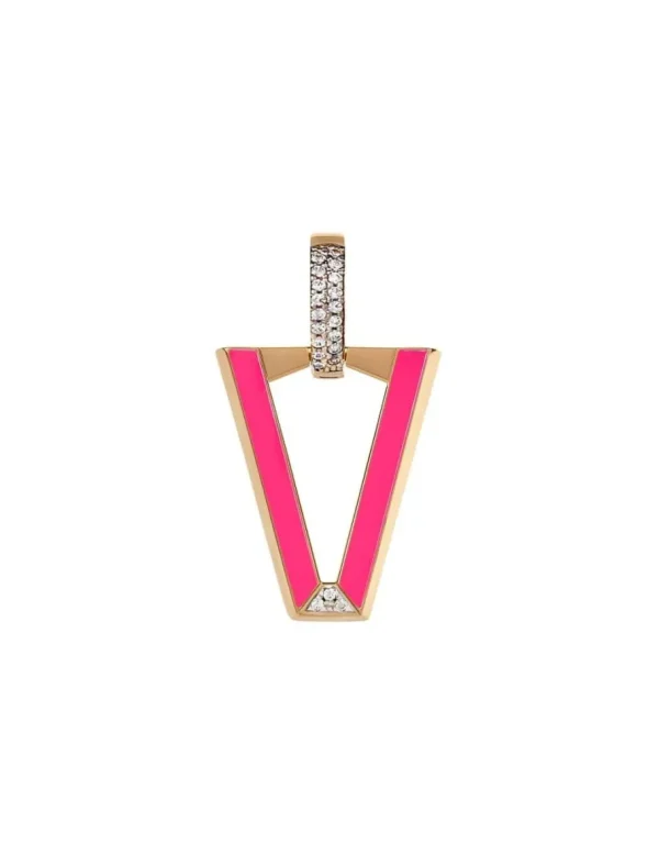 Crisafi Gioielli Uali Fucsia Valentina Ferragni> Valentina Ferragni Studio