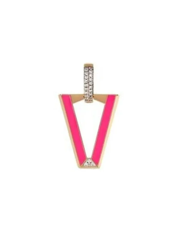 Crisafi Gioielli Uali Fucsia Valentina Ferragni> Valentina Ferragni Studio