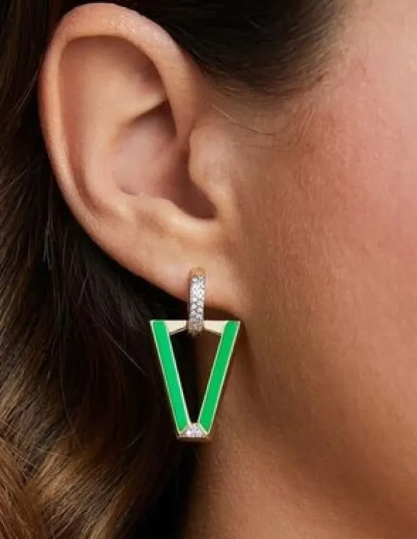 Crisafi Gioielli Uali Green Valentina Ferragni> Valentina Ferragni Studio