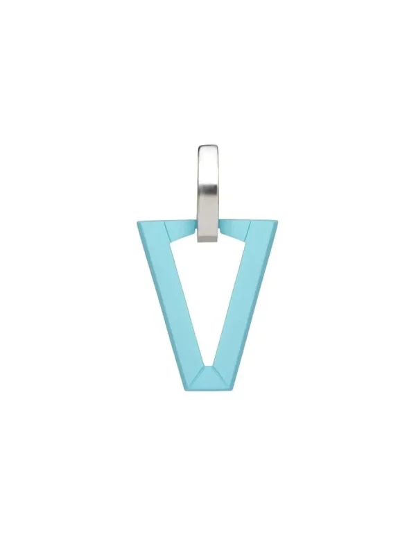 Crisafi Gioielli Uali Light Blue Silver Valentina Ferragni> Valentina Ferragni Studio