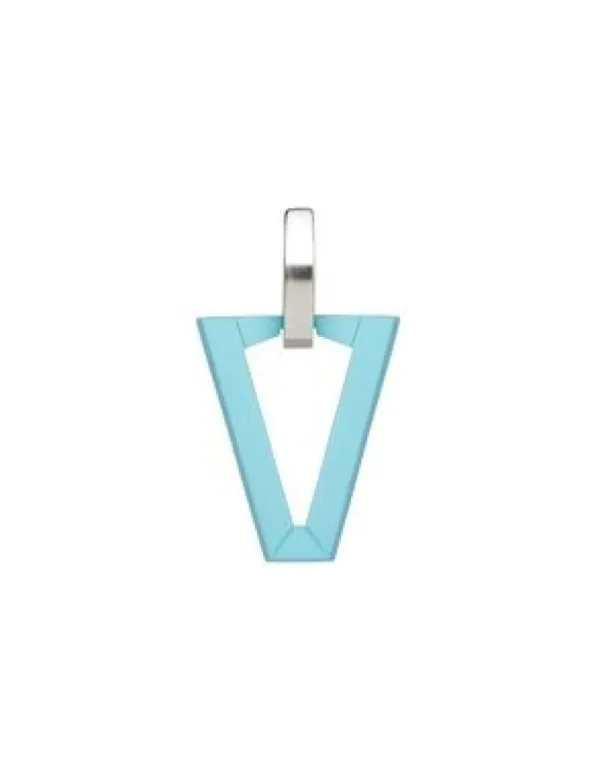 Crisafi Gioielli Uali Light Blue Silver Valentina Ferragni> Valentina Ferragni Studio