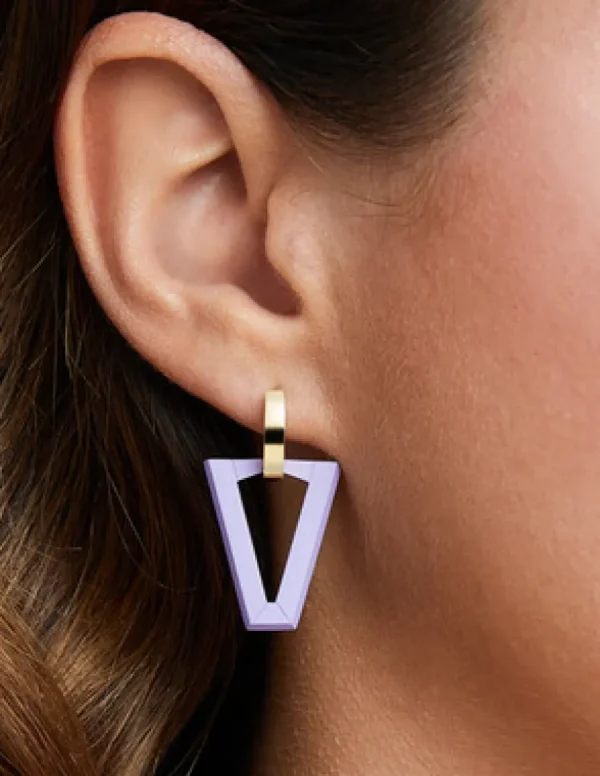 Crisafi Gioielli Uali Lilac Valentina Ferragni> Valentina Ferragni Studio