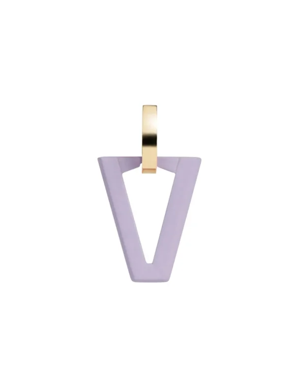 Crisafi Gioielli Uali Lilac Valentina Ferragni> Valentina Ferragni Studio