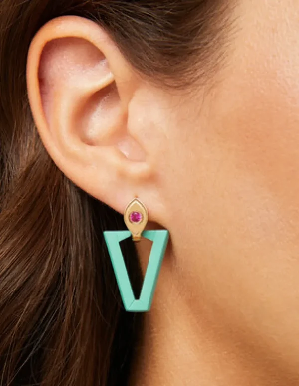 Crisafi Gioielli Uali Mint X NN Valentina Ferragni> Valentina Ferragni Studio