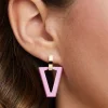 Crisafi Gioielli Uali Pink Valentina Ferragni> Valentina Ferragni Studio